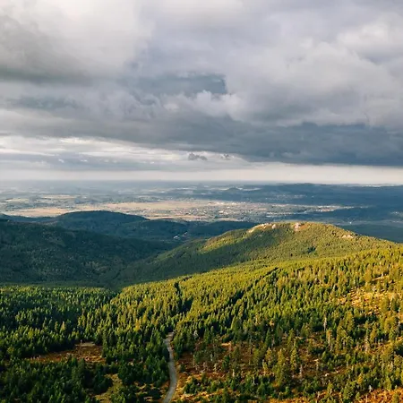 Przy Stoku Trojkaty I Kwadraty Karpatia