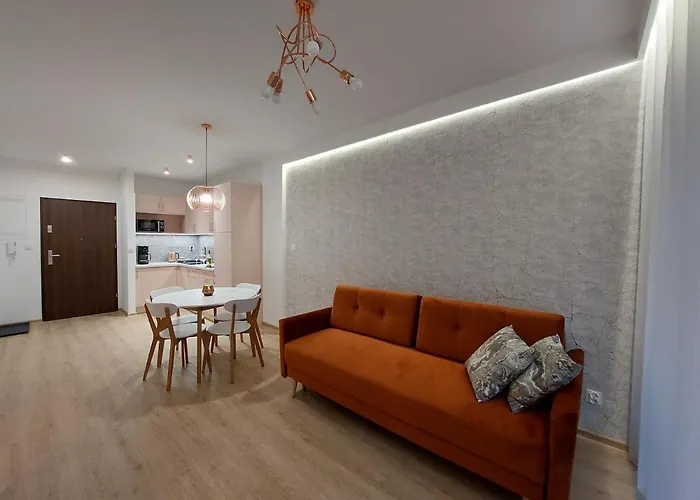 아파트 Przy Stoku Trojkaty I Kwadraty Karpatia *