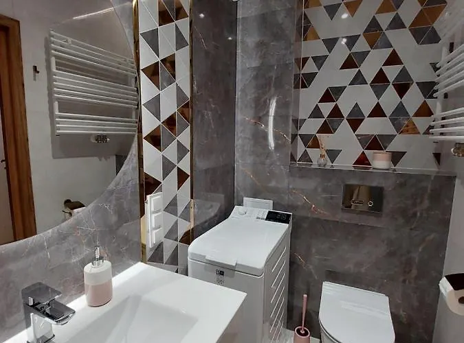 Przy Stoku Trojkaty I Kwadraty Karpatia