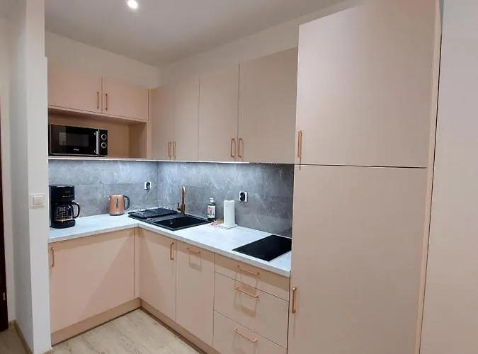 Przy Stoku Trojkaty I Kwadraty Karpatia * 카르파츠