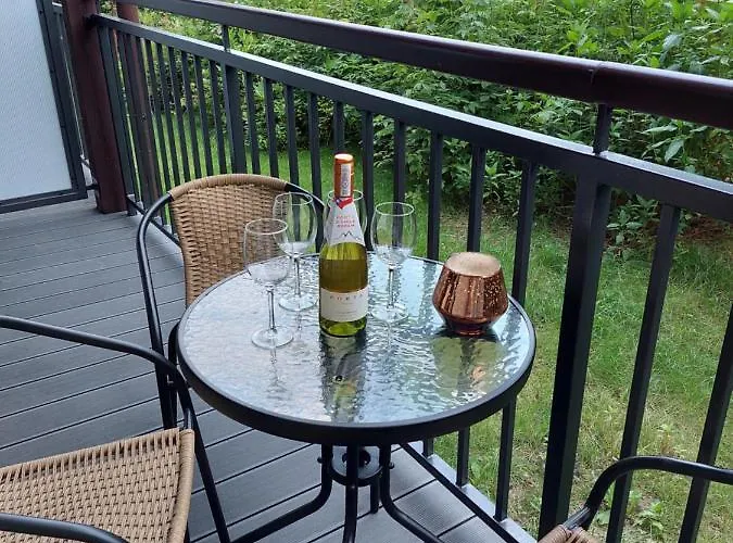 아파트 Przy Stoku Trojkaty I Kwadraty Karpatia