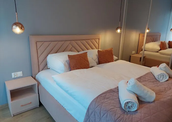 Przy Stoku Trojkaty I Kwadraty Karpatia 아파트 *