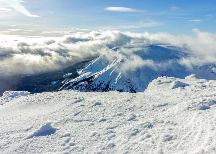 Przy Stoku Trojkaty I Kwadraty Karpatia 아파트 *